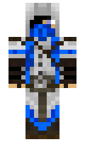 Abakai minecraft skin