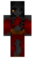 UmberFright minecraft skin
