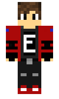 Lenux1 minecraft skin