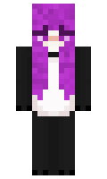 GlitchyPanda2 minecraft skin