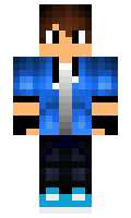 KAZUKAGE minecraft skin