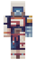 VoicelessMessiah minecraft skin