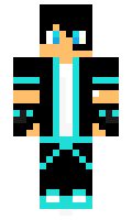 Serbi minecraft skin