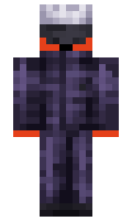 samuraidragondog minecraft skin