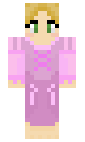 LuzLock minecraft skin