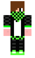 cjbillybob minecraft skin