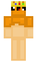 Pannekaken minecraft skin