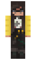 carlson minecraft skin