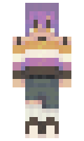 IndigoMoon93 minecraft skin