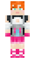 Saka195 minecraft skin