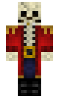 ZeeFear minecraft skin