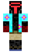 LordReavanPlays minecraft skin