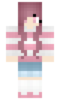 TheZombifiedCat minecraft skin