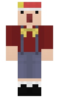BillyBolly minecraft skin
