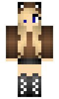 Nadziratel minecraft skin