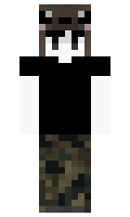 RapperYT minecraft skin