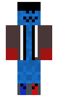 CrystalCatX minecraft skin