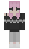 SunsetSpades minecraft skin