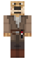 bNTRpA minecraft skin