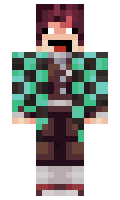 kinjo minecraft skin