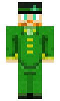 IrishSpring minecraft skin