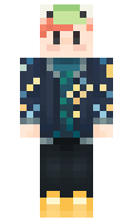 Sammelquest minecraft skin