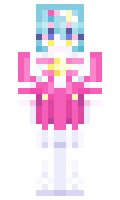 XCallMeCrow minecraft skin