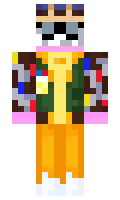 Acerm minecraft skin