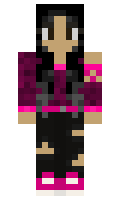 Aniela minecraft skin