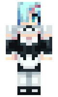 Titmouse minecraft skin