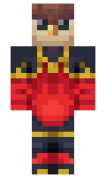 Yonter minecraft skin