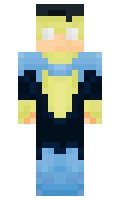 GhostxxFace minecraft skin