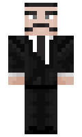 xFaraday minecraft skin