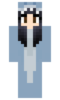 Lucyyyyy minecraft skin