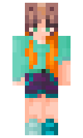 Hiilipala minecraft skin