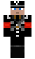 tOksa minecraft skin