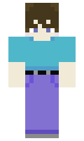 bobry minecraft skin