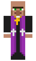 Hozaza minecraft skin
