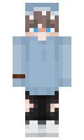 Yunitee minecraft skin