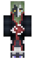 Chmu minecraft skin