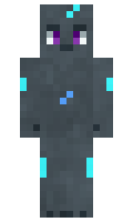 SnowyUmbreon minecraft skin