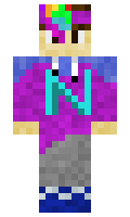 NicoMan9891 minecraft skin