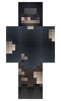 Casper minecraft skin