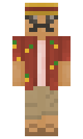 DifferentKanji minecraft skin