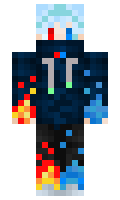 Shumaher minecraft skin