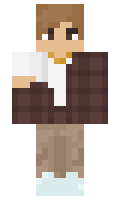 Romain256 minecraft skin