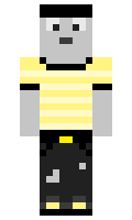 Buzer minecraft skin