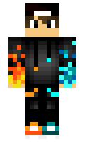 Panshadow minecraft skin