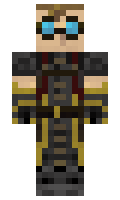 fractal minecraft skin