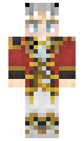 WildWarrior minecraft skin